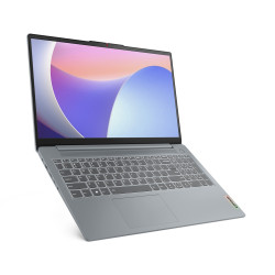 15.6" Ноутбук Lenovo IP3 Slim (83ER00DLRK) серый