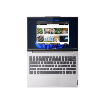 13.3" Ноутбук Lenovo ThinkBook 13s G4 (21AR003MRU) серебристый