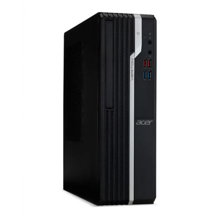 Системный блок Acer VX2715G (DT.L0QMC.02S) Черный