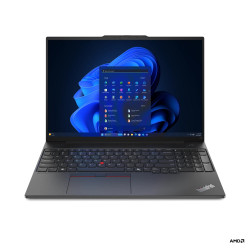 15.6" Ноутбук Lenovo ThinkPad E16 G2 (21MA004VRT) черный