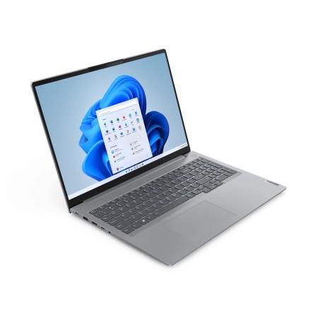 16" Ноутбук Lenovo Thinkbook G6 (21KH00U5RU) серый
