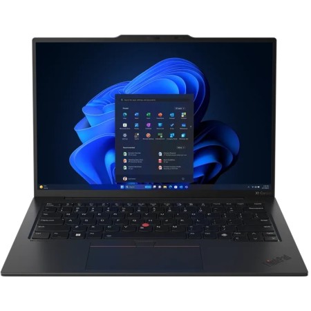14" Ноутбук Lenovo X1 Carbon (21KC00BXRT) черный
