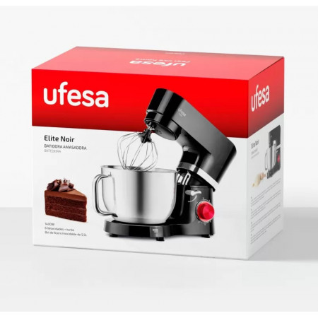 Кухонная машина Ufesa MI1450 Elite Noir (70305269) черный