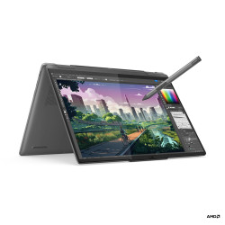14" Ноутбук Lenovo Yoga 7 (83DK006PRK) серый