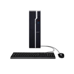 Системный блок Acer VX2715G (DT.L0QMC.00K) Черный