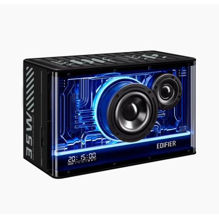 Колонка Bluetooth Edifier QD35 Black Черный