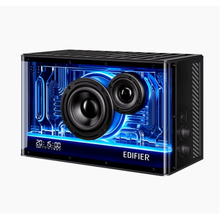 Колонка Bluetooth Edifier QD35 Black Черный