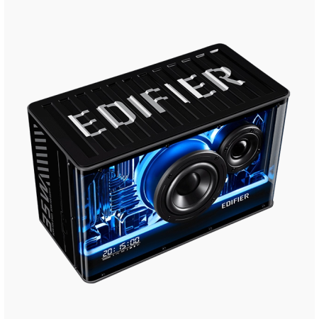 Колонка Bluetooth Edifier QD35 Black Черный