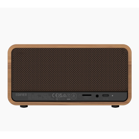 Колонка портативная Bluetooth Edifier MP230 Brown Коричневый