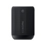 Портативная колонка Xiaomi Bluetooth Speaker Mini (ASM01G) Черный