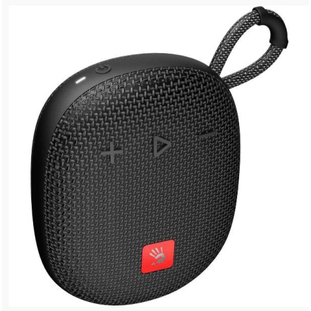 Портативная колонка Bloody S3 Carry Black Черный