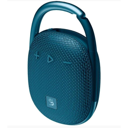 Портативная колонка Bloody S5 Lock Blue Синий