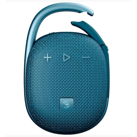 Портативная колонка Bloody S5 Lock Blue Синий