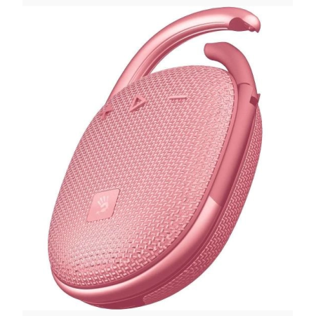 Портативная колонка Bloody S5 Lock Pink Розовый
