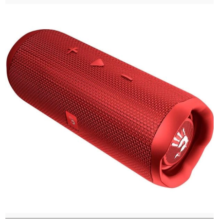 Портативная колонка Bloody S6 Tube Red Красный