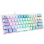 Клавиатура проводная Defender Amox GK-585 (45585) белый