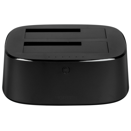 Док станция UGREEN CM198 (50857) черный