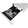 Принтер лазерный Kyocera ECOSYS P2235dn (1102RV3NL0) белый