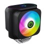 Кулер GameMax Gamma 600 RGB (Gamma 600) черный