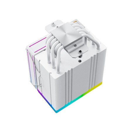 Кулер ID-Cooling FROZN A610 (IDC FROZN A610 ARGB WHITE) белый