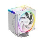 Кулер ID-Cooling FROZN A610 (IDC FROZN A610 ARGB WHITE) белый