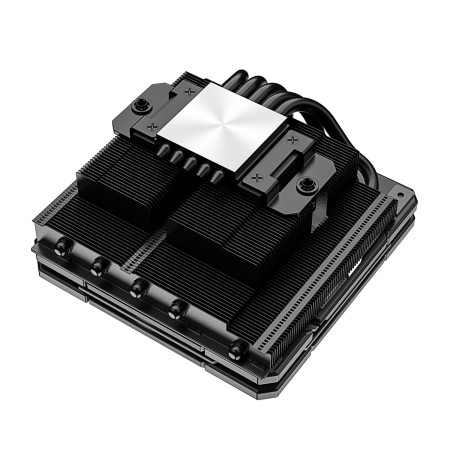 Кулер ID-Cooling IS-55 ARGB (IDC IS-55 ARGB) черный