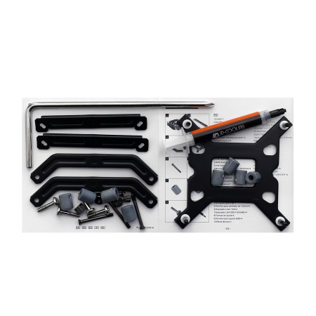 Кулер ID-Cooling IS-55 ARGB (IDC IS-55 ARGB) черный