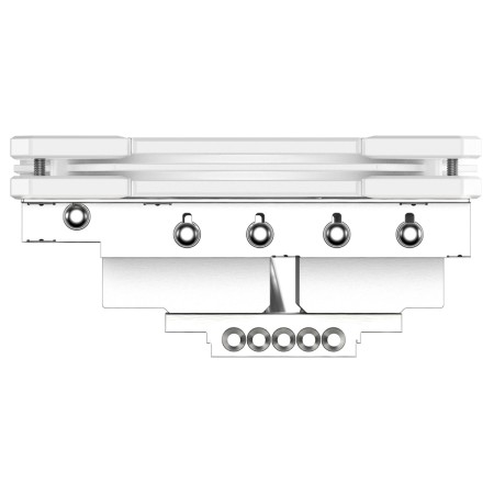 Кулер ID-Cooling IS-55 ARGB (IDC IS-55 ARGB WHITE) белый