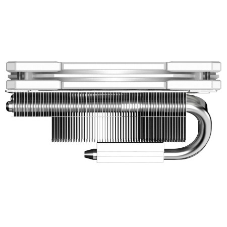 Кулер ID-Cooling IS-55 ARGB (IDC IS-55 ARGB WHITE) белый