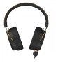 Наушники A4Tech Bloody M595 Renegade (M595/RENEGADE MIDNIGHT) черный