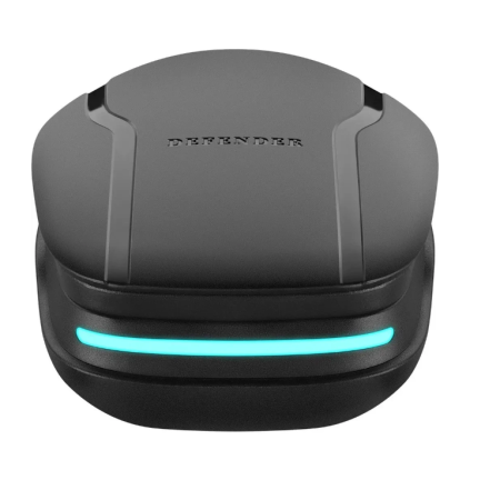 Наушники Defender CyberDots 285 (63285) черный