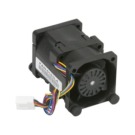 Вентилятор серверный Supermicro FAN-0163L4 (FAN-0163L4) черный