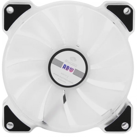 Вентилятор RGB Bykski CF-APRBW-V3 (CF-APRBW-V3) белый