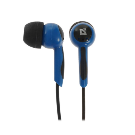 Наушники Defender Basic 604 (63608) синий