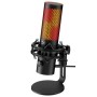 Микрофон HyperX QuadCast 2 S (9A273AA) черный