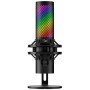 Микрофон HyperX QuadCast 2 S (9A273AA) черный