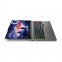 16" Ноутбук Lenovo Legion 5 16 (83DG00E0RK) серый