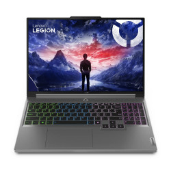 16" Ноутбук Lenovo Legion 5 16 (83DG00E0RK) серый