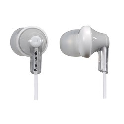 Наушники Panasonic RP-HJE118 (RP-HJE118GUS) серебристый