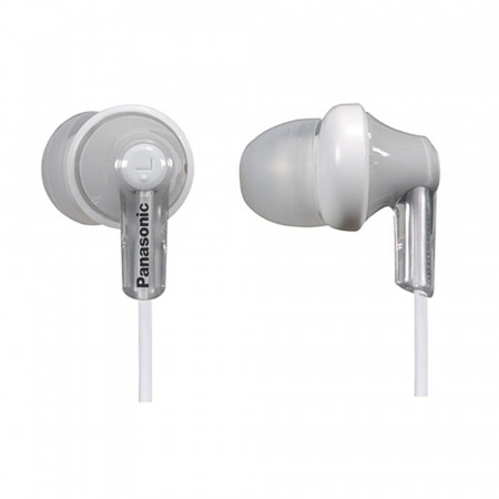 Наушники Panasonic RP-HJE118GUS серебряный
