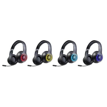 Наушники Defender FreeMotion B400 (63400) черный