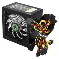 Блок питания GameMax GM-600 SE черный