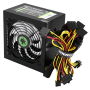 Блок питания Gamemax GM-600 SE черный