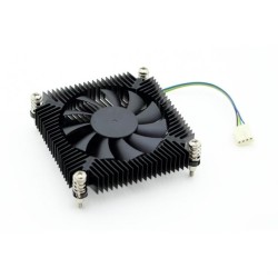 Кулер Gamemax E87 (S775/1155/1156/1150/1151) черный