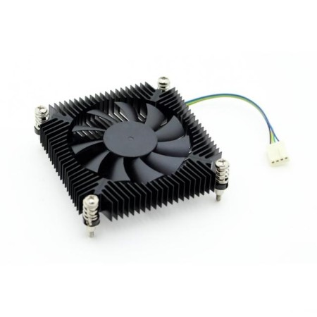 Кулер Gamemax E87 (S775/1155/1156/1150/1151) черный