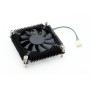 Кулер Gamemax E87 (S775/1155/1156/1150/1151) черный