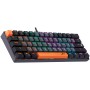 Клавиатура проводная Defender Apex GK-002 (45002) серый