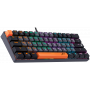 Клавиатура проводная Defender Apex GK-002 (45002) серый