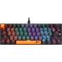 Клавиатура проводная Defender Apex GK-002 (45002) серый