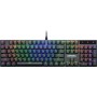 Клавиатура проводная Defender Armada GK-004 (45004) чёрный